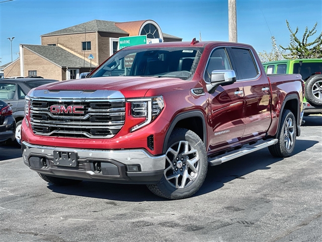 2024 GMC Sierra 1500