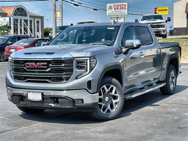 2024 GMC Sierra 1500