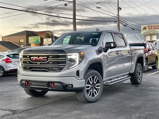 2025 GMC Sierra 1500