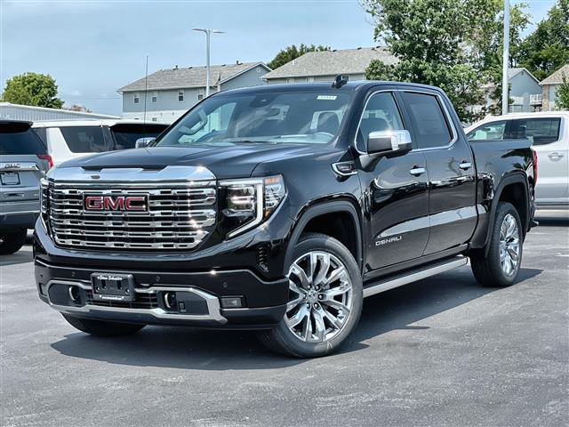 2024 GMC Sierra 1500