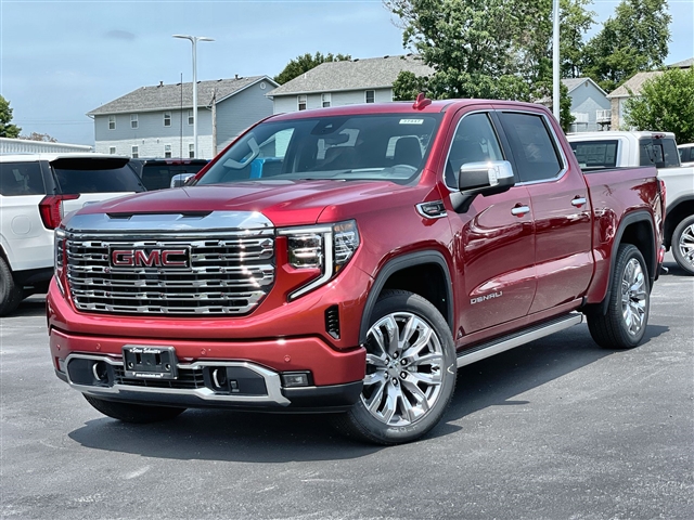 2024 GMC Sierra 1500