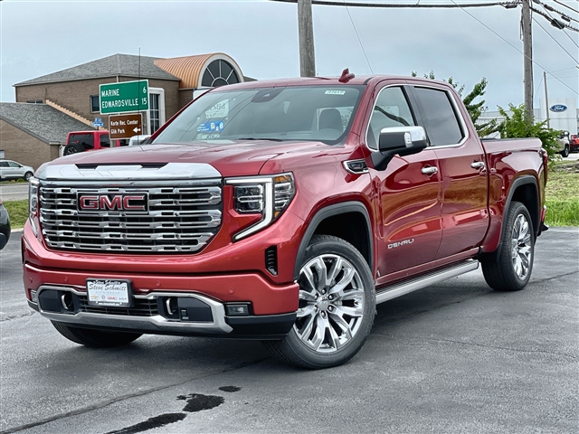 2024 GMC Sierra 1500