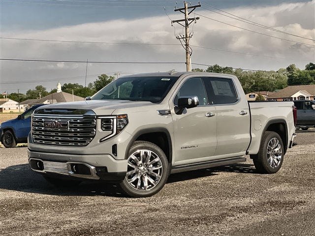 2025 GMC Sierra 1500 Denali