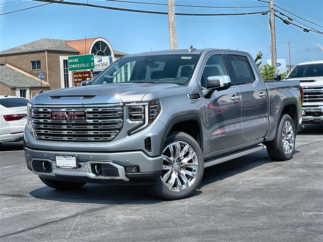 2024 GMC Sierra 1500