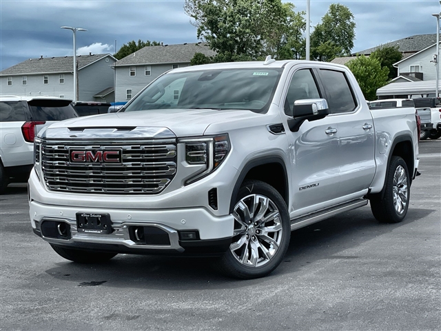 2024 GMC Sierra 1500