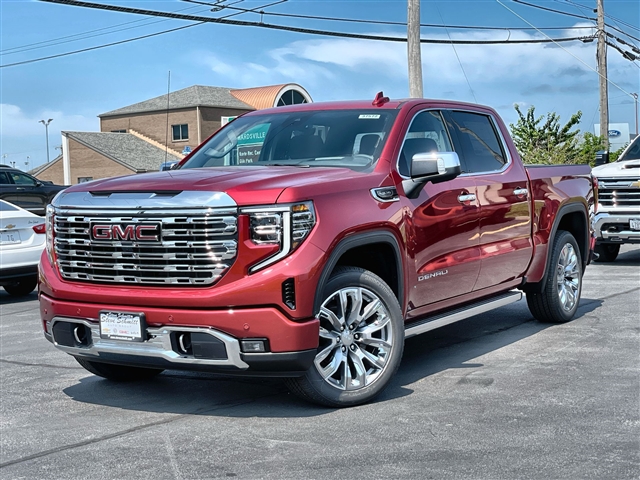 2024 GMC Sierra 1500