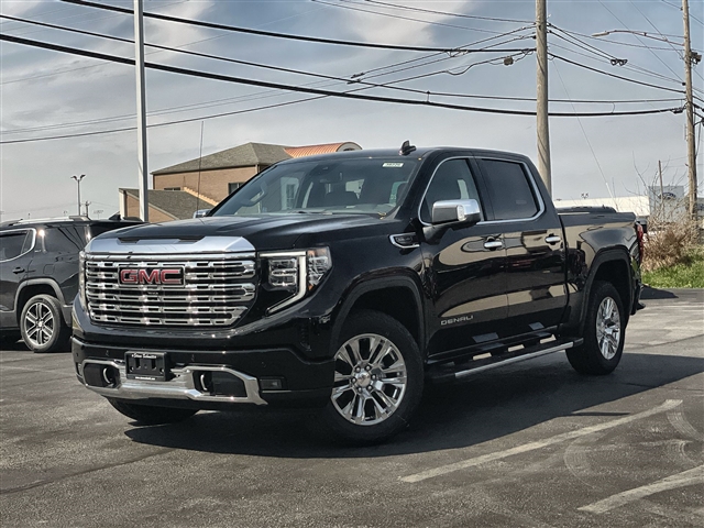 2025 GMC Sierra 1500 Denali