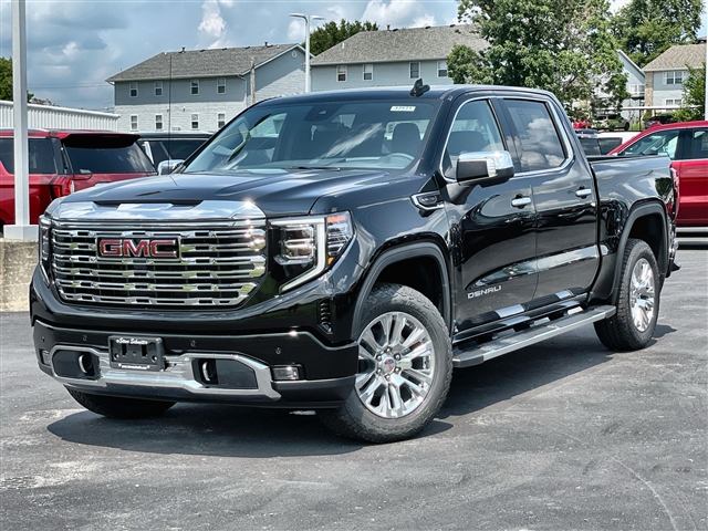 2024 GMC Sierra 1500