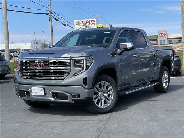 2024 GMC Sierra 1500