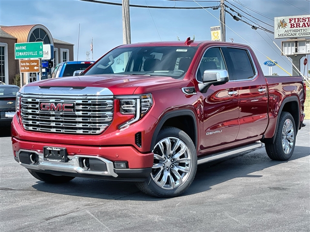 2024 GMC Sierra 1500