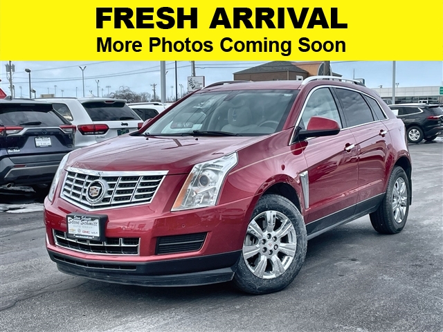 2015 Cadillac SRX