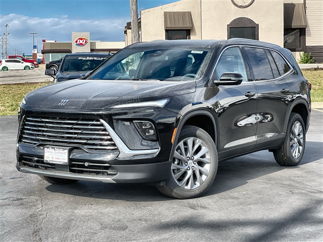 2025 Buick Enclave