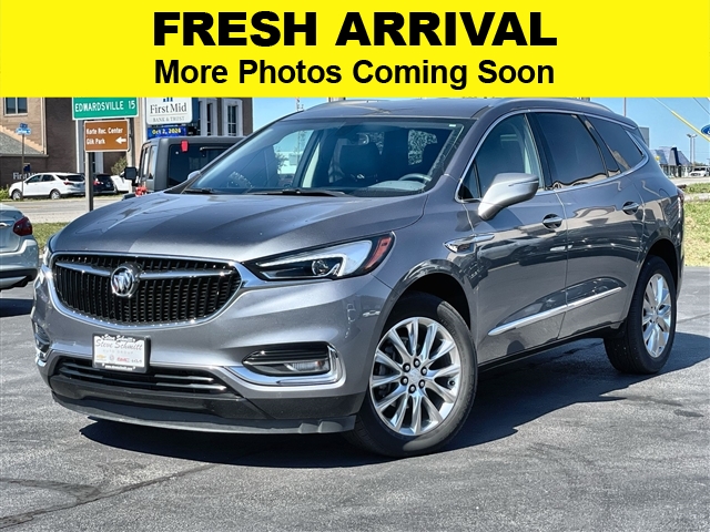 2020 Buick Enclave