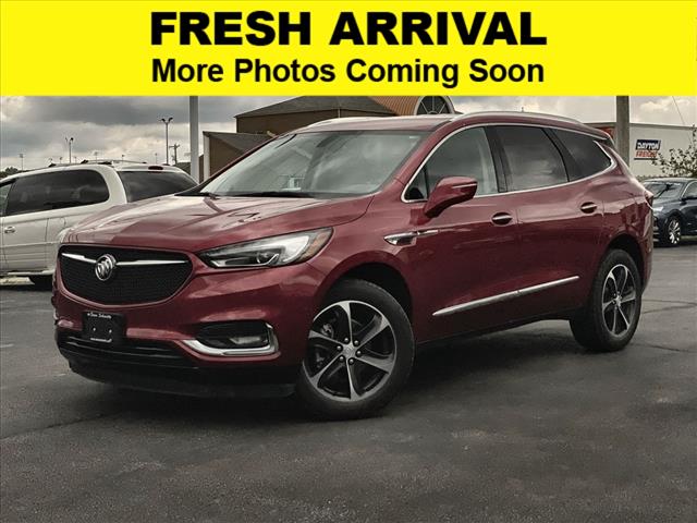 2021 Buick Enclave Essence