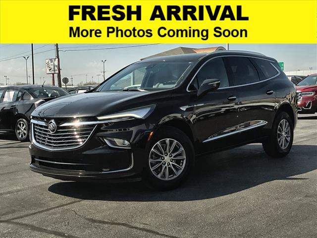 2022 Buick Enclave Essence