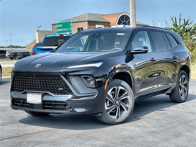 2025 Buick Enclave