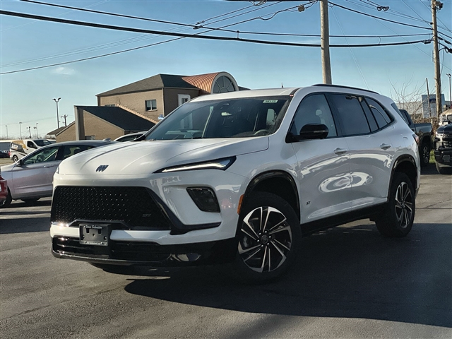 2025 Buick Enclave Sport Touring