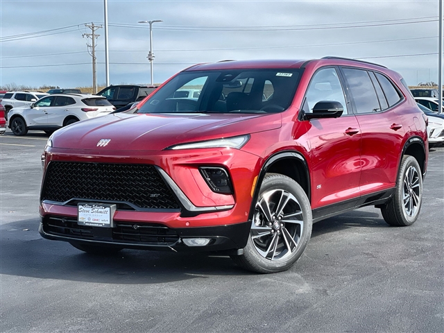 2025 Buick Enclave