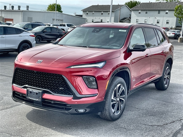 2025 Buick Enclave Sport Touring