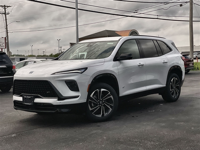 2025 Buick Enclave Sport Touring