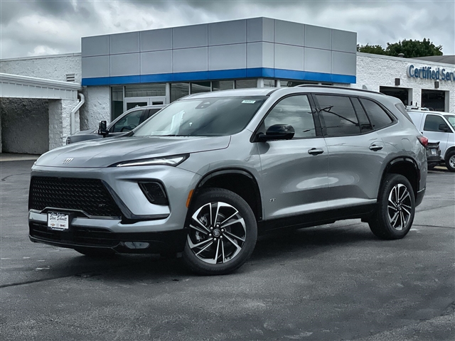 2025 Buick Enclave Sport Touring