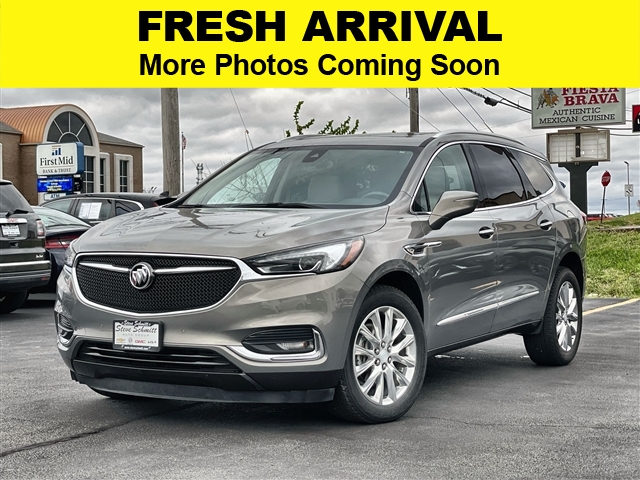 2019 Buick Enclave