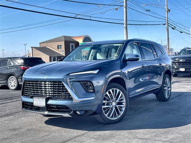 2025 Buick Enclave Avenir