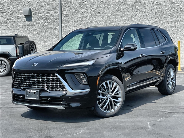 2025 Buick Enclave