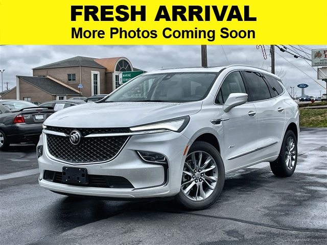 2023 Buick Enclave