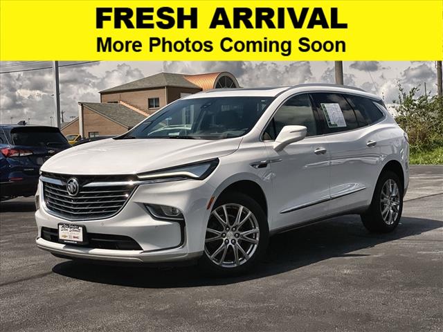 2022 Buick Enclave Premium Group
