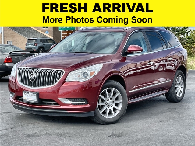 2017 Buick Enclave