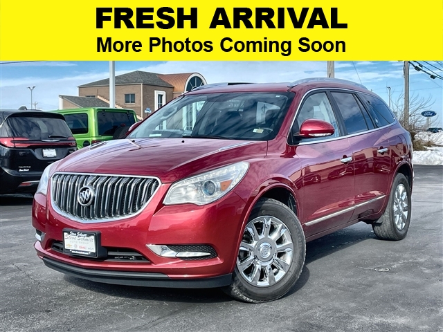 2013 Buick Enclave