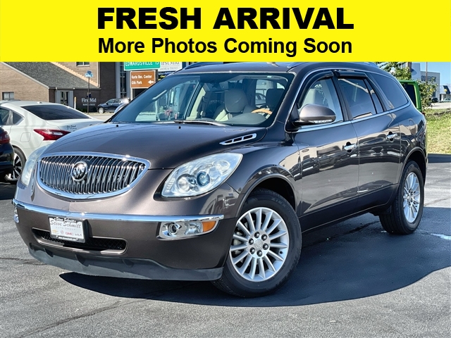 2012 Buick Enclave