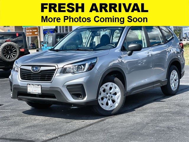 2019 Subaru Forester