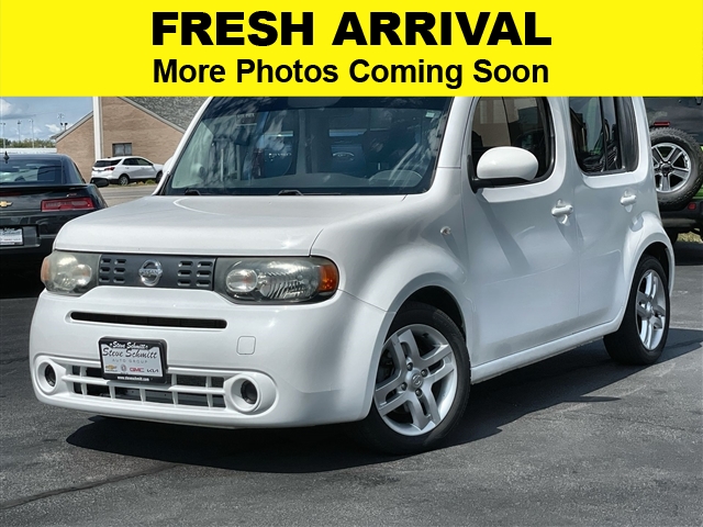 2009 Nissan cube