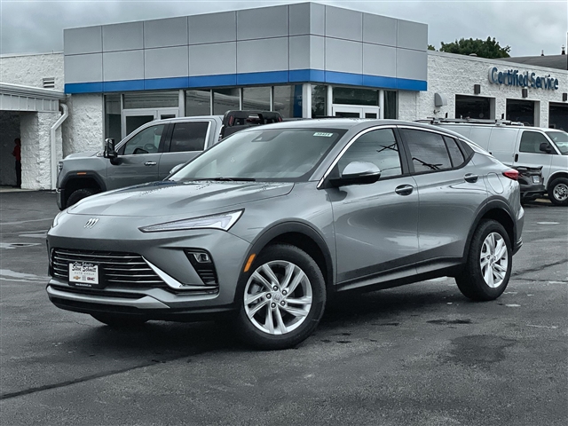 2025 Buick Envista Preferred