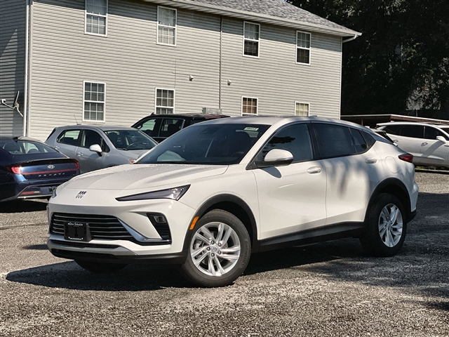 2025 Buick Envista Preferred