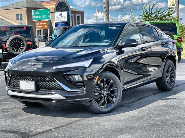 2025 Buick Envista