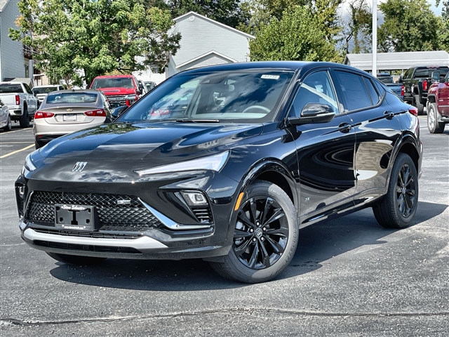 2025 Buick Envista