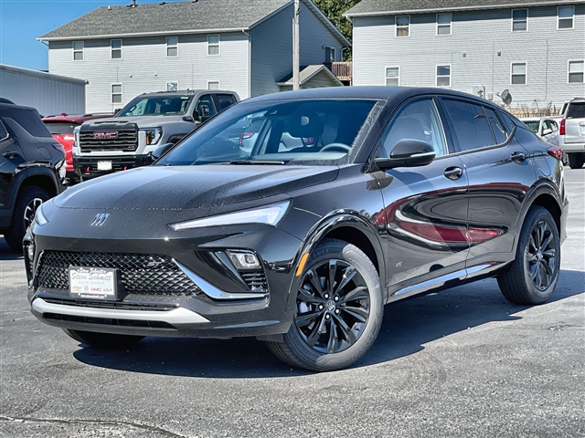 2025 Buick Envista