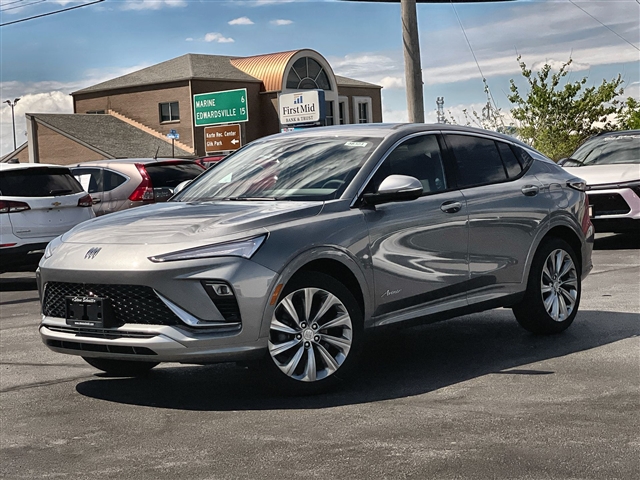 2025 Buick Envista Avenir