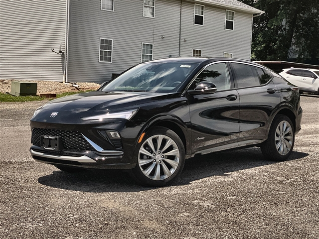 2025 Buick Envista Avenir