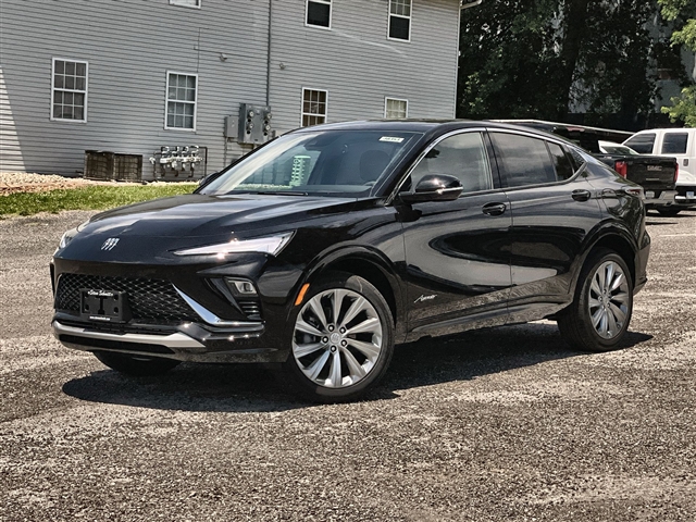 2025 Buick Envista Avenir