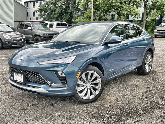2025 Buick Envista Avenir