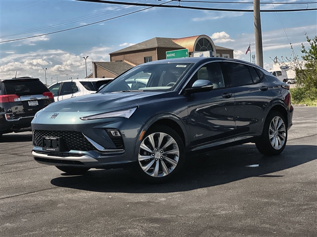 2025 Buick Envista Avenir