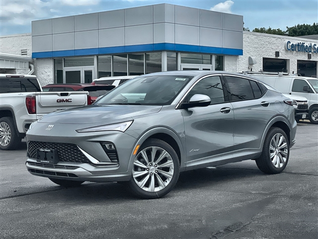 2025 Buick Envista Avenir