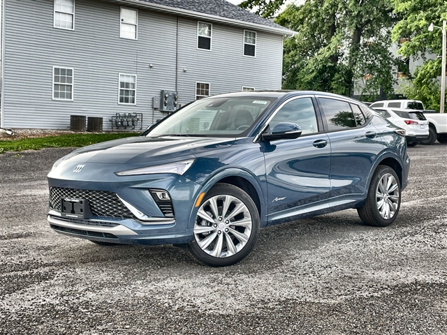 2025 Buick Envista Avenir
