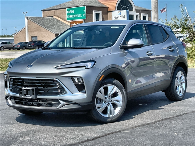 2025 Buick Encore GX