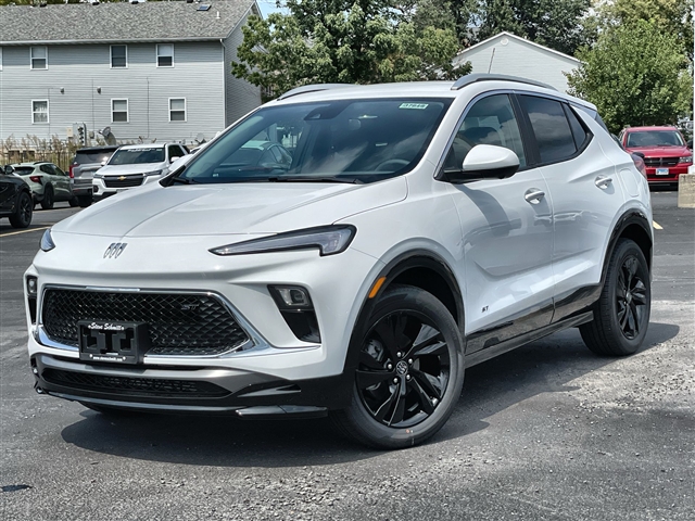 2025 Buick Encore GX