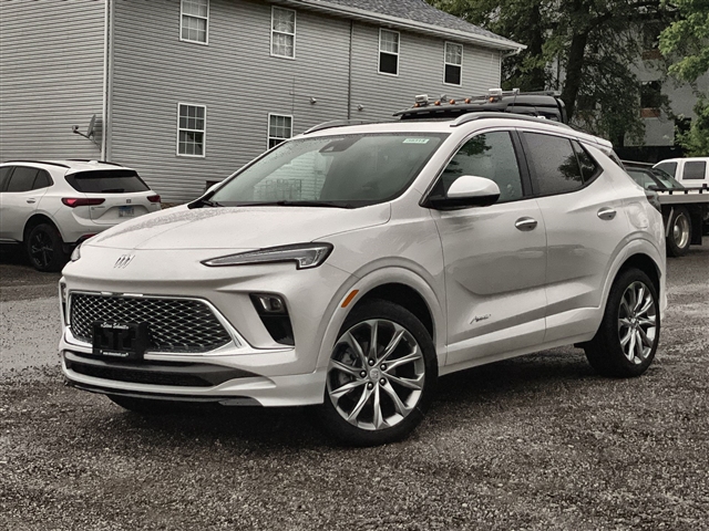 2025 Buick Encore GX Avenir